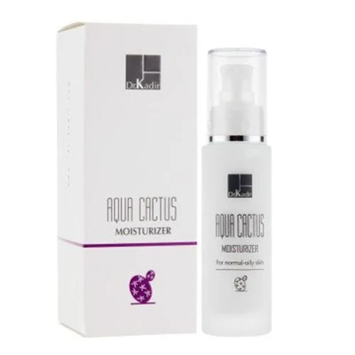 ד"ר כדיר אקווה קקטוס תחליב לחות  - Dr. Kadir Aqua Cactus Moisturizer Cream