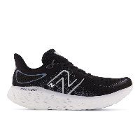 NEW BALANCE | ניו באלאנס - FRESH FOAM 1080V12 נעלי ריצת כביש צבע שחור לבן | נשים