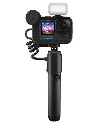 מצלמת אקסטרים מבית גו פרו GoPro Hero12 Black Creator Edition