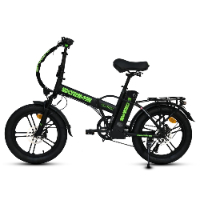 אופניים חשמליים - Extreme Classic Pro 48V 13AH גלגל 3"