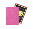 Pink Diamond - Dragon Shield Matte Sleeves Standard סליבים לשמירה על קלפים בכל הצבעים 100 יחידות