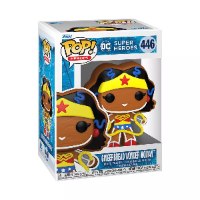 בובת פופ #446 Funko POP! Heroes: DC Super Heroes - Gingerbread Wonder Woman