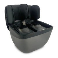 הדום עיסוי לרגליים FOLDING FOOT MASSAGER דר גב