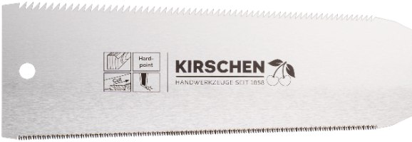 להב  למסור  "240 Ryoba" של Kirschen
