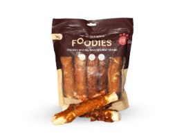 FOODIES חטיפי פינוק במארז חסכון 1 ק"ג