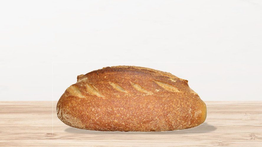 לחם שאור צרפתי