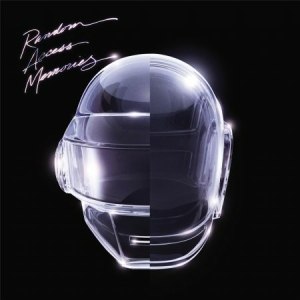 DAFT PUNK/RANDOM ACCESS MEMOREIS-10 UNNIVERSARY EDITION-3LP