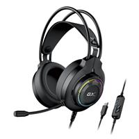 אוזניות גיימינג GENIUS GAMING HEADSET HS-GX580U
