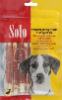 ברווז משופד על מקל עור - חטיפי סולו SOLO