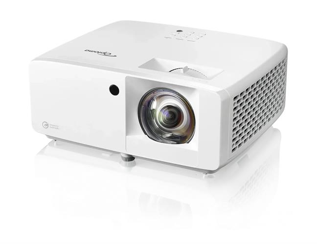 OPTOMA מקרן ZK431ST 4100ANSI 4K טווח קצר