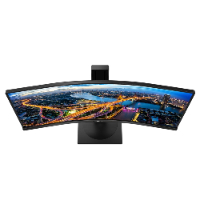מסך מחשב "34 קעור פיליפס PHILIPS 345B1C