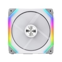 מאוורר למארז - LIAN-LI COOLER 140MM SL140 UNI WHITE FAN