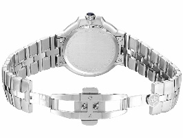 שעון Raymond Weil Parsifal Quartz Classic Silver White Dial Bracelet
