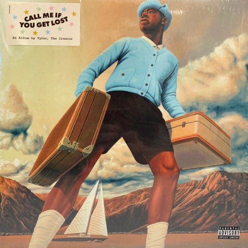 TYLER THE CREATOR/CALL ME IF YOU GET LOST - 2LP'S