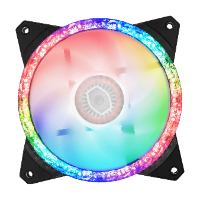 COOLERMASTER MASTERFAN MF120 PRISMATIC 3IN1 FAN