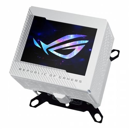 קירור נוזלי Asus ROG Ryujin III WB White Edition