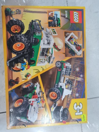 Lego creator 31104