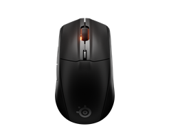 עכבר גיימינג אלחוטי SteelSeries Rival 3 WL Gen 2 שחור
