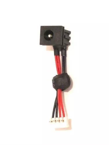 PJ094 - HP / DELL Laptop Dc jack  שקע טעינה למחשב נייד