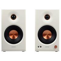 Edifier MR4.5 2.0 MR4.5 Studio Monitors Speaker White