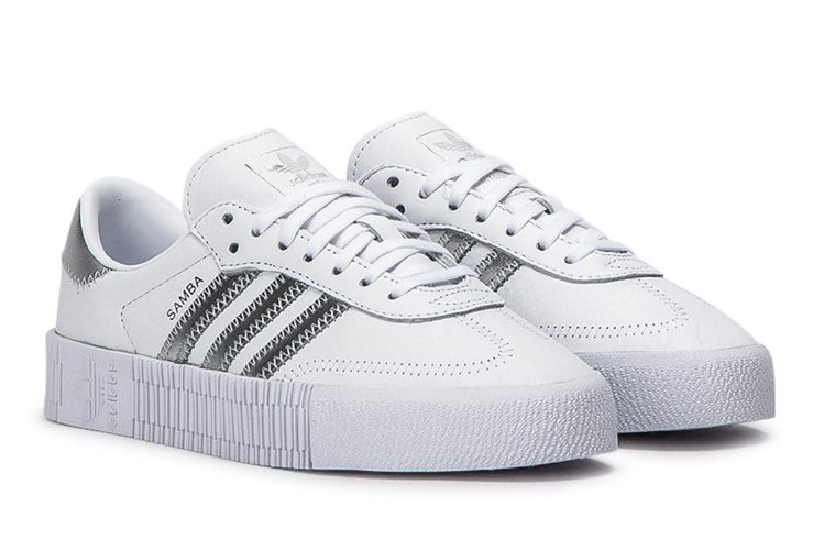 סניקרס אדידס סמבה Adidas Samba Rose לבן