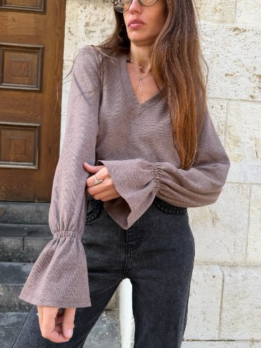 סריג פרינסס חום