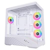 מארז מחשב Lian-Li Vector V100R White