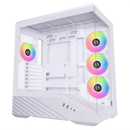 מארז מחשב Lian-Li Vector V100R White