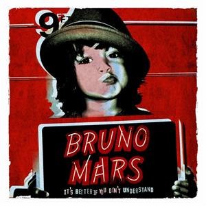 BRUNO MARS/IT'S BETTER IF YOU DON'T UNDERSTAND -EP - RSD Black Friday 2025