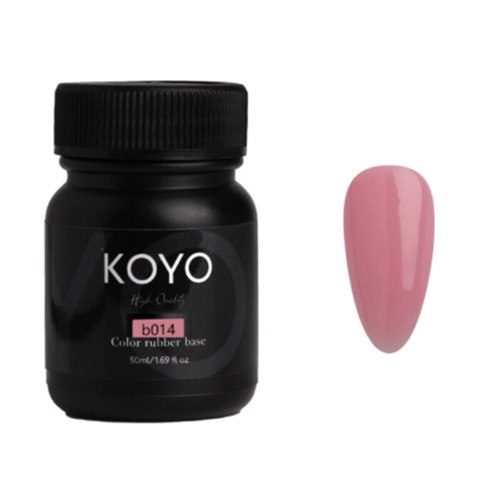 ראבר בייס קויו KOYO- B014 RUBBER BASE 50g