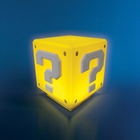 מנורת SUPER MARIO PALADONE LED