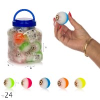 כדור פלא 4.5 ס"מ עין