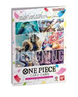 קלפי וואן פיס One piece Premium Card Collection Best Selection 23-24 Edition English