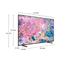 טלוויזיה חכמה 50" Samsung סמסונג דגם QE50Q60B