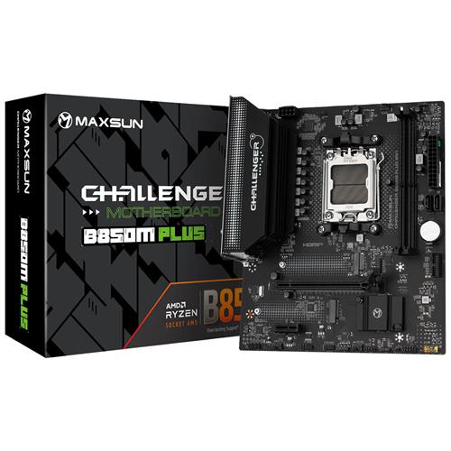 MAXSUN Challenger B850M PLUS WiFi