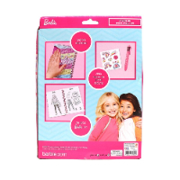 ברבי - סט מחברת ועט - BARBIE 182093
