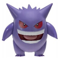פוקימון - דמות גנגר - POKEMON Gengar
