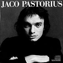 JACO PASTORIUS / JACO PASTORIUS -HQ