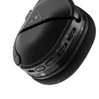 אוזניות גיימינג אלחוטיות לפלייסטיישן TURTLE BEACH STEALTH 600 GEN2 MAX  – שחור
