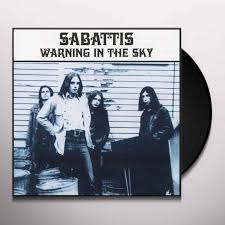SABATTIS / WARNING IN THE SKY