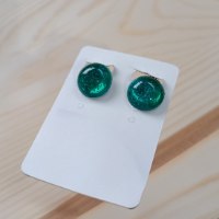 Turquoise Drops earrings 