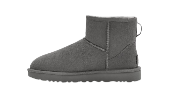 Classic Mini II Boot Gray