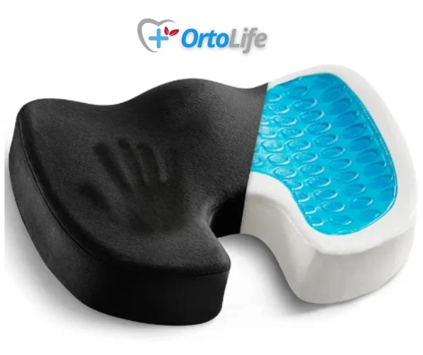 GelSeat Comfort - כרית ישיבה עם ג'ל תומך