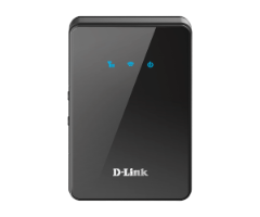 ראוטר מודם סלולרי נייד D-Link 4G LTE DWR-932C