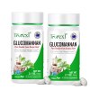 X2 יחידות - glucomannan תחושת שובע ממושכת