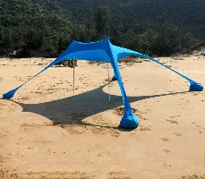 אוהל צליה משפחתי