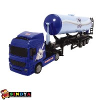 דיקי טויס - משאית מובילה חלב - Dickie Toys