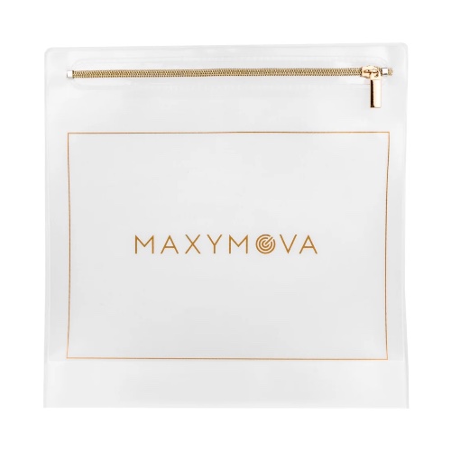 MAXYMOVA ZIP SILICONE BAG