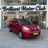 Nissan Micra 2012