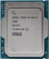 מעבד Intel Core Ultra 5 Processor 230F 10Cores 5Ghz no GPU No Fan